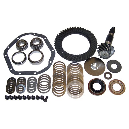 Crown Automotive 1986-86 Cj-7 Rear/86-86 Cj-8 Rear/71-91 Sj/J-Series Front/57-64 Fc-170 Front Ring Pinion Kit J0943188